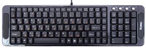 Клавиатура Dialog KK-03U Black ― Где пульт? | Рitertech.ru |Компьютеры, комплектующие