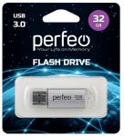 Флеш-накопитель 32GB USB3.0 C14 сер. PERFEO	